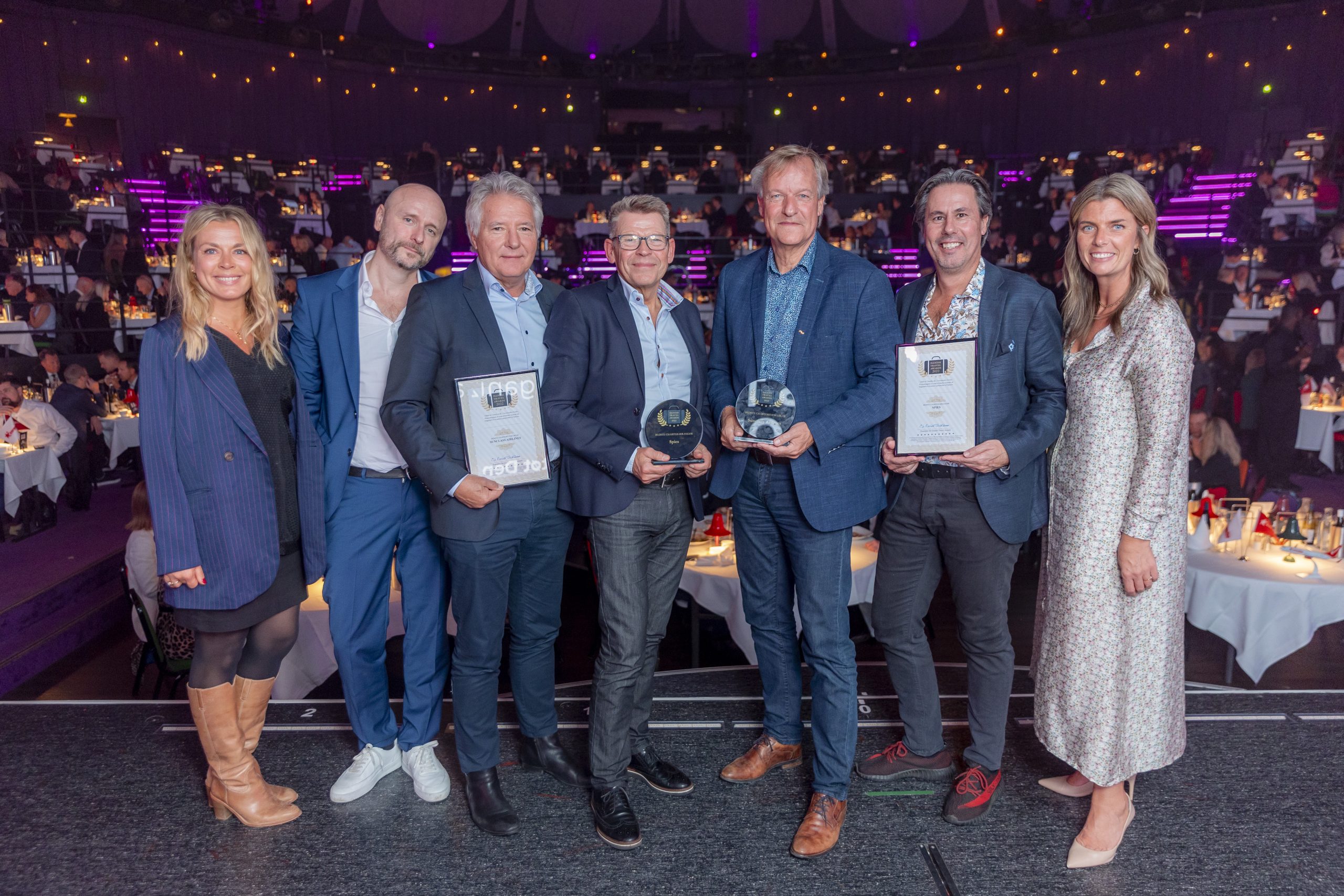 2022.10.1 Danish Travel Award 2022